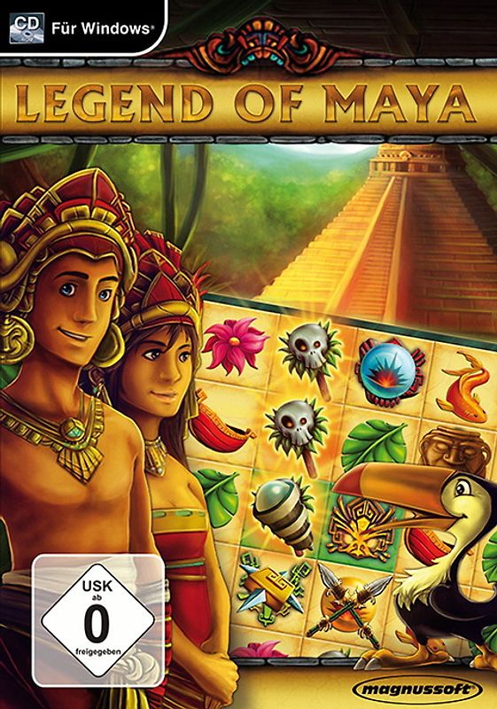 Legend of Maya PC Spiele