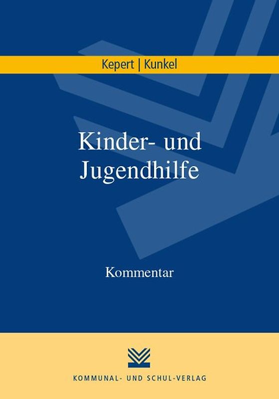 Kinder- und Jugendhilferecht