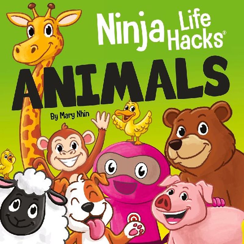 Ninja Life Hacks ANIMALS