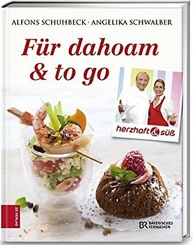Herzhaft & süß – Für dahoam & to go