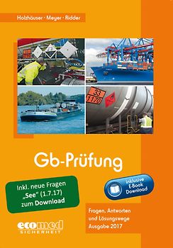 Gb-Prüfung inklusive E-Book