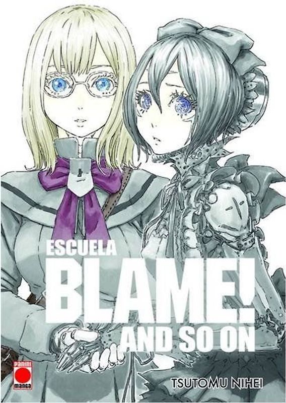 Escuela Blame and So On