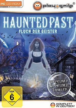 Haunted Past - Fluch der Geister PC Spiele