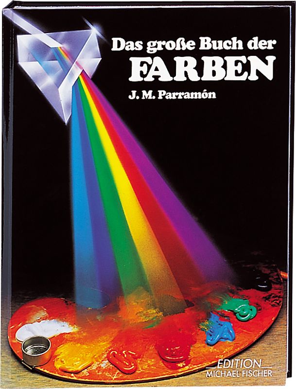 Das grosse Buch der Farben