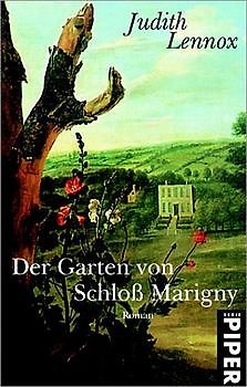 Der Garten von Schloss Marigny