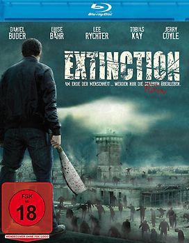Extinction - The G.M.O. Chronicles Blu-ray Disc