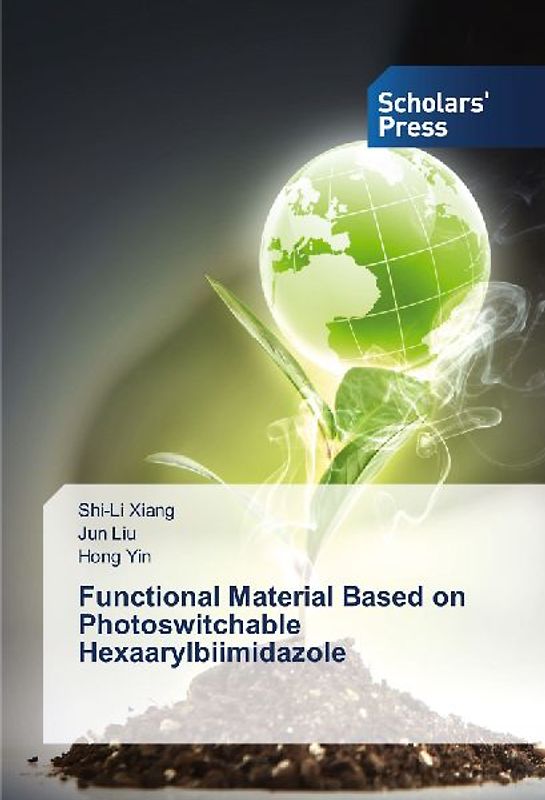 Functional Material Based on Photoswitchable Hexaarylbiimidazole