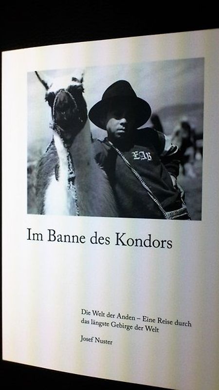 Im Banne des Kondors