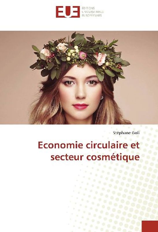Economie circulaire et secteur cosmétique