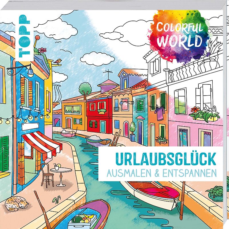 Colorful World - Urlaubsglück
