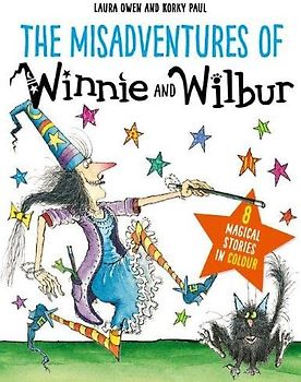 The Misadventures of Winnie and Wilbur