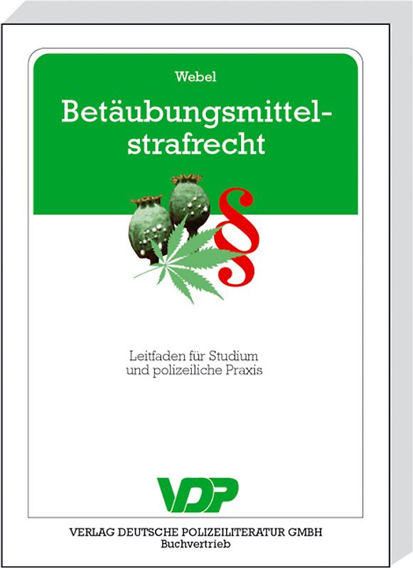 Betäubungsmittelstrafrecht