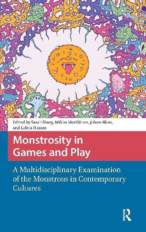 Monstrosity in Games and Play