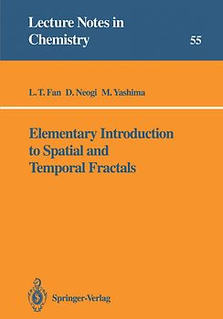 Elementary Introduction to Spatial and Temporal Fractals