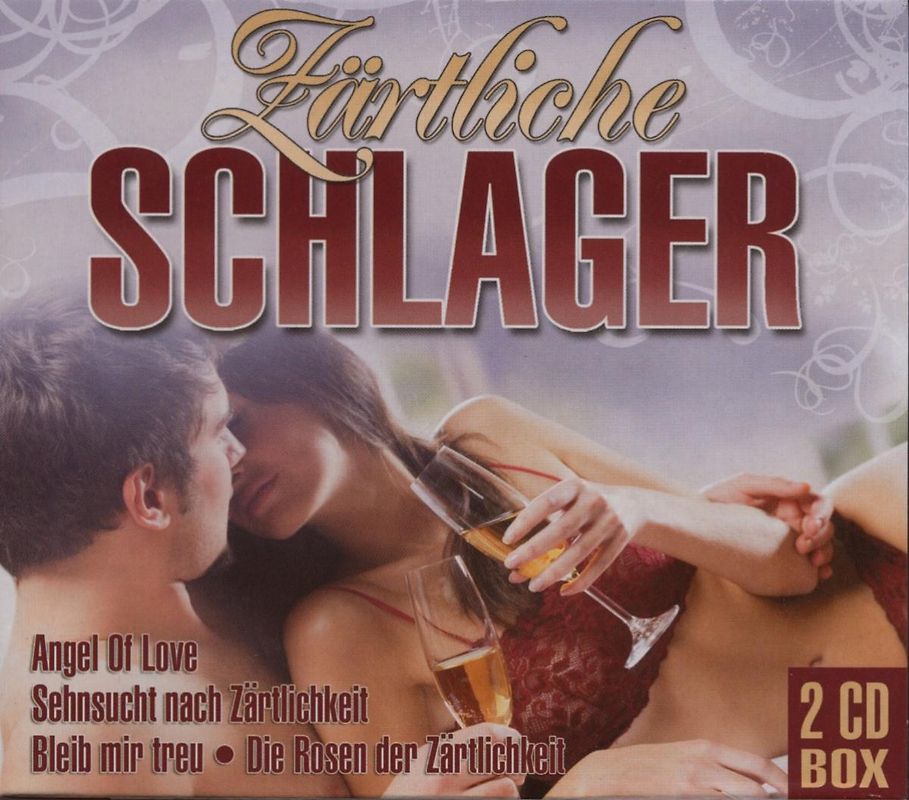 Various - Zärtliche Schlager
