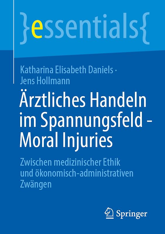 Ärztliches Handeln im Spannungsfeld - Moral Injuries