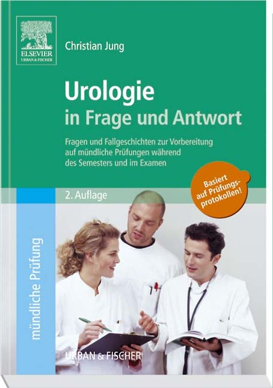 Urologie in Frage und Antwort
