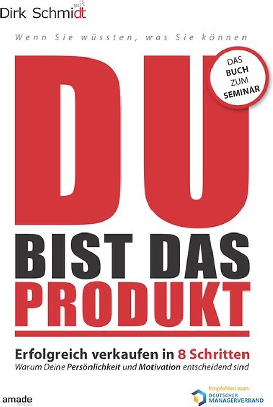 DU bist das Produkt