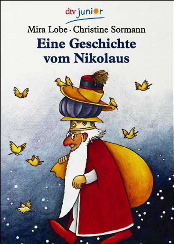 Eine Geschichte vom Nikolaus