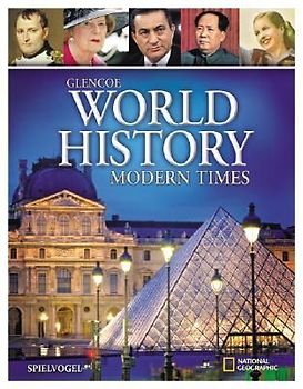 Glencoe World History, Modern Times