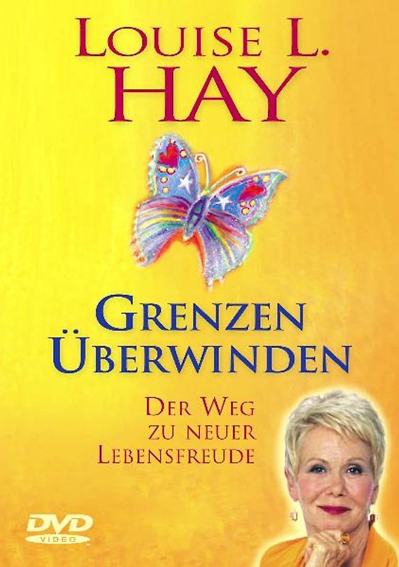 Grenzen überwinden, DVD DVD