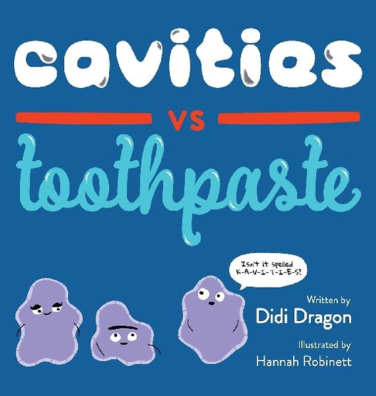 Cavities vs. Toothpaste