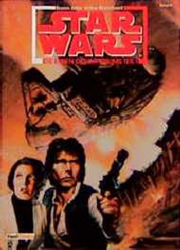 Star Wars / Die Erben des Imperiums I