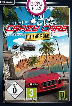 Crazy Cars PC Spiele