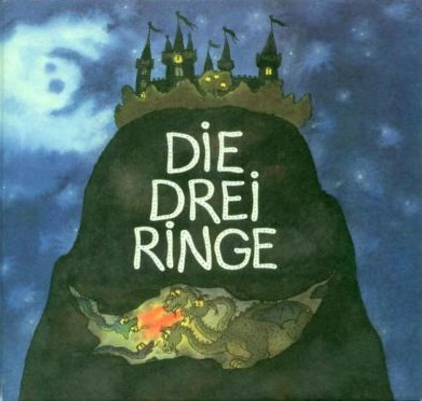 Die drei Ringe (Ein sorbisches Märchen)