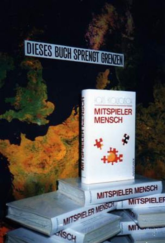 Mitspieler Mensch
