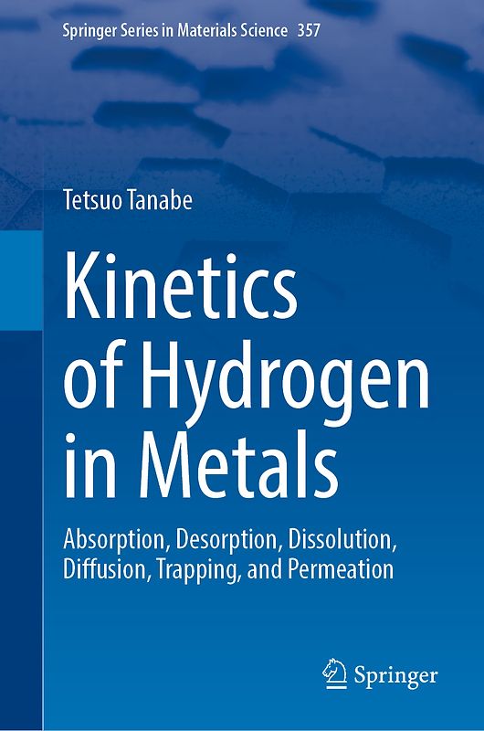 Kinetics of Hydrogen in Metals