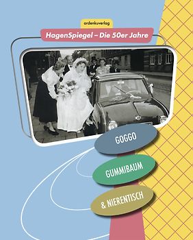 Goggo, Gummibaum und Nierentisch