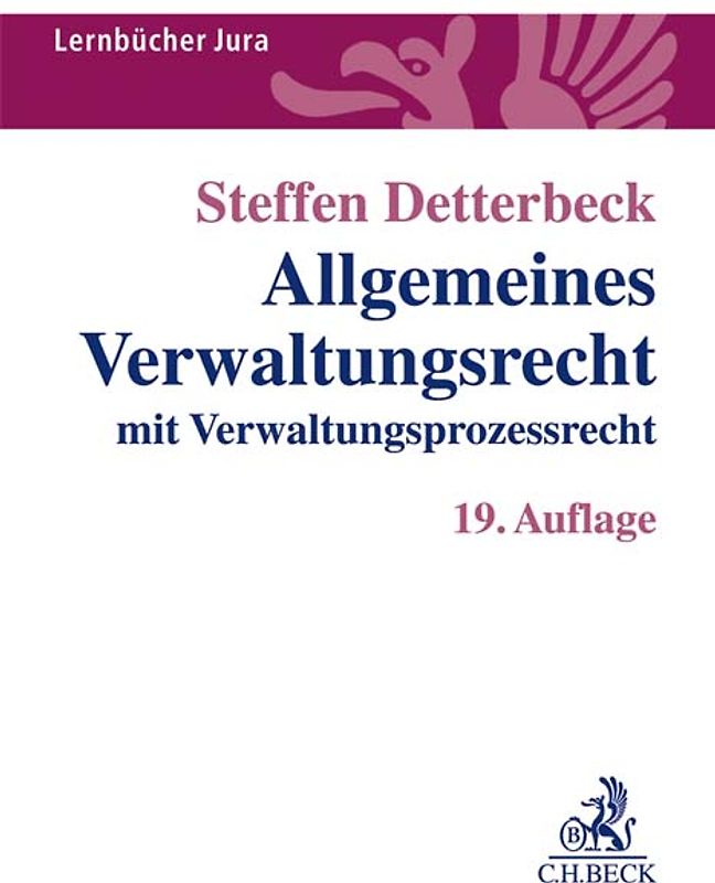 Allgemeines Verwaltungsrecht
