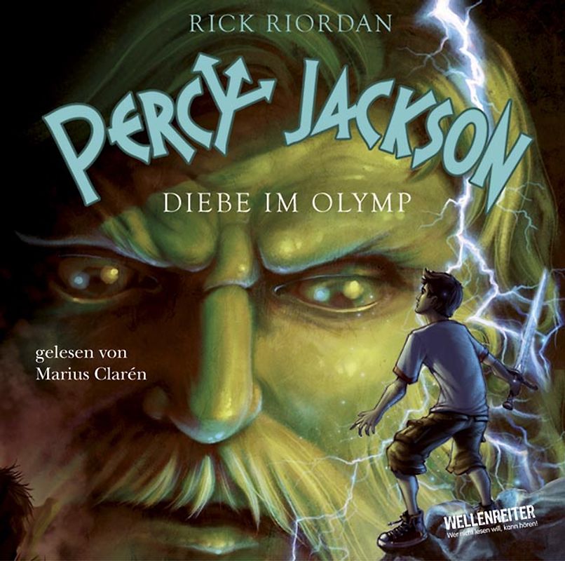 Percy Jackson - Teil 1