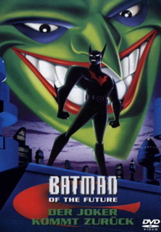 Batman of the Future - Der Joker kommt zurück DVD