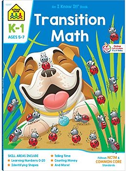 Transition Math K-1