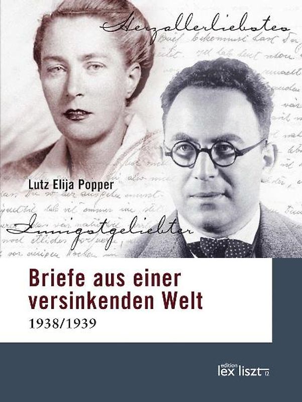 Briefe aus einer versinkenden Welt