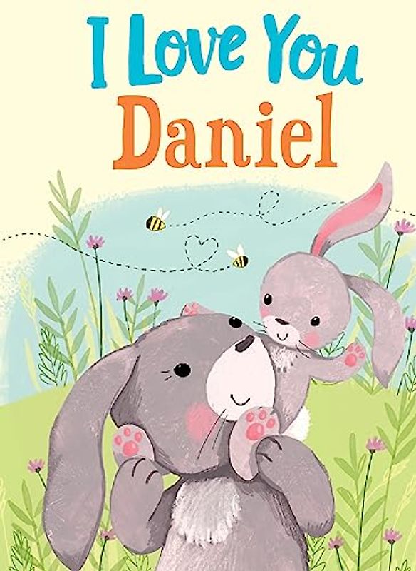 I Love You Daniel