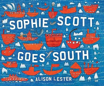 Sophie Scott Goes South