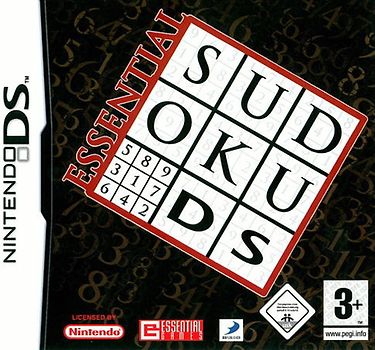 Essential Sudoku Nintendo DS