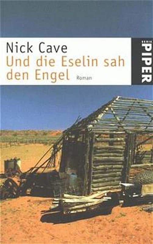 Und die Eselin sah den Engel