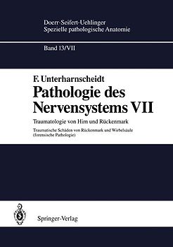 Pathologie des Nervensystems VII