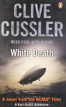 White Death (Numa Files)