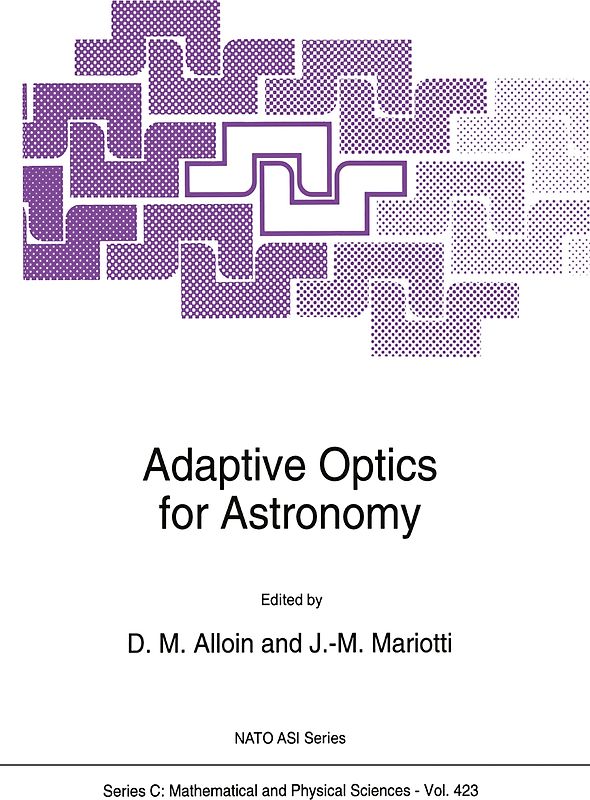 Adaptive Optics for Astronomy