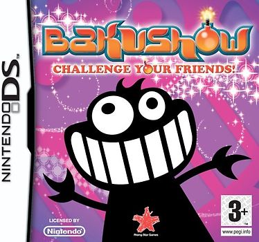 Bakushow [Internationale Version] Nintendo DS
