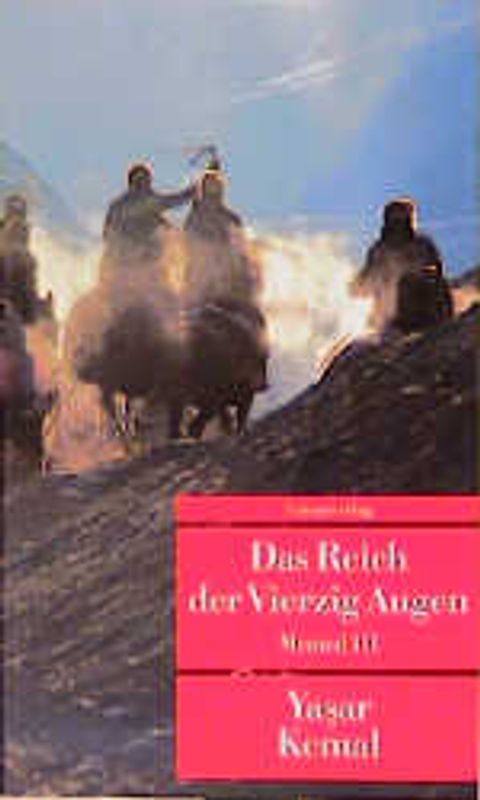 Das Reich der Vierzig Augen