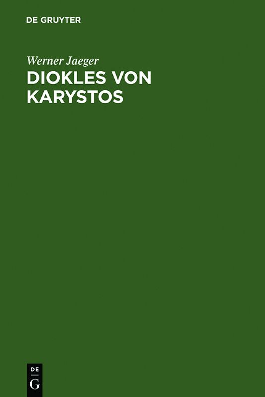 Diokles von Karystos
