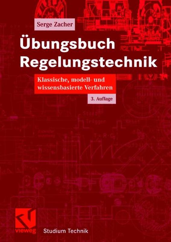 Übungsbuch Regelungstechnik