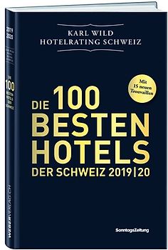 Hotelrating Schweiz 2019/20