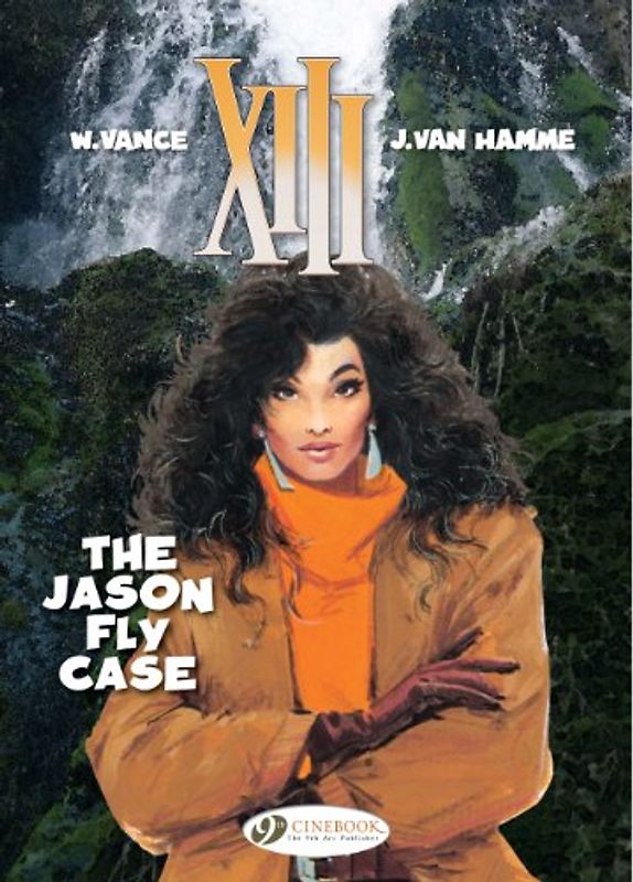 Petra - The Jason Fly Case (XIII (Cinebook))